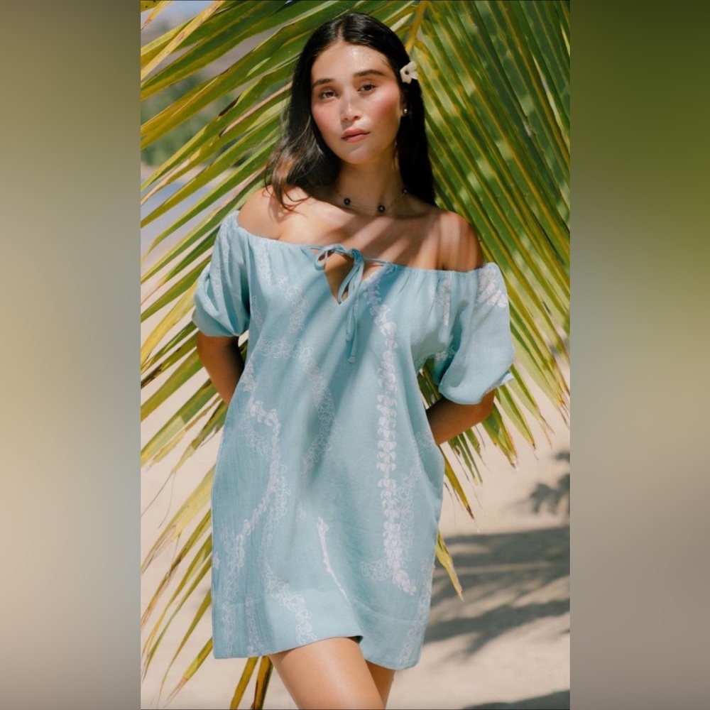 Kahulalea Dress